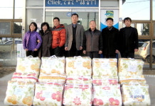 강릉 초당동 주민자치위원회 성품