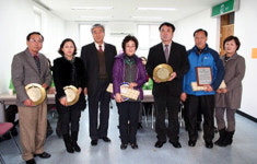 동해시 서비스 왕 시상