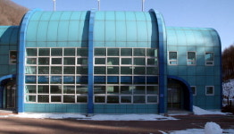 태백 농특산물직판장 무용지물