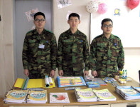 육군 15사단 39연대 영어캠프