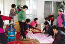[으뜸 경로당] 평창읍 약수리 경로당