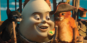 미션 임파서블 비켜, 장화신은 고양이 나가신다