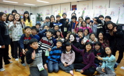 삼척평생교육정보관 겨울 독서교실