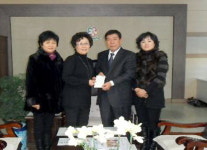 [온정의 손길] 홍천읍 여성의용소방대