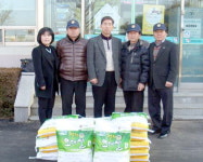 [온정의 손길] 바르게살기운동 김화읍분회
