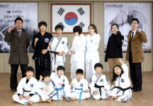 [명문클럽] 양양군 합기도연합회