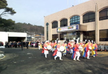 영월 수주면 풍년맞이 척사대회