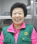 [화제 이 사람] 10여년 간 노인 무료급식소 운영 최춘자 씨