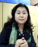 11년간 초교생 교통지킴이 자원봉사