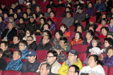 강릉시 지역 공동체 일자리사업 발대식