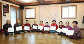 [으뜸 경로당] 정선 나전2리 경로당
