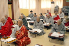 한국불교태고종 강원교구 지방종회