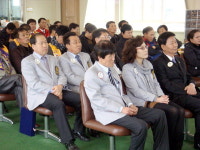 국제라이온스협회 강원지구 제2지역 사랑의 집 기증식