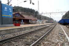 통리고개에 담긴 광산촌 애환… 봄 맞은 통리 5일장의 활기