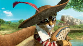 내가 프랑스 오리지널 장화신은 고양이랍니다