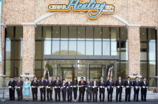 영월 동강시스타 힐링스파 개장식