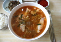 [강원음식 이야기] 2. 삼척 곰치국