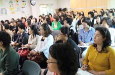 삼척평생교육정보관 학부모 독서 교육