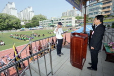 삼척 정라초교 동문 한마음축제