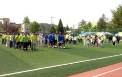 강원지구 JC B지역 체육대회