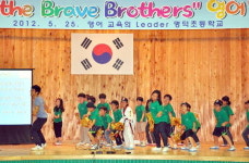 외국어 자신감 커졌어요