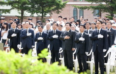 인제 현충일 추념식