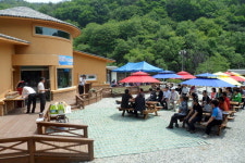 춘천 북산면-동대문 이문2동 도농 교류