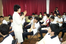 모든 일에 꿈을 갖고 임하라