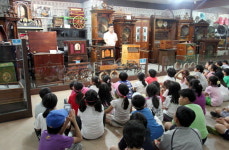 삼척 그린파워건설본부 어린이 현장체험 지원