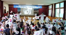 6·25 전쟁 아픔 마음속 깊이 되새겼어요