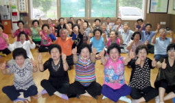 [으뜸경로당] 원주시 노인회 관설경로당