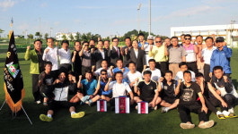 [우승팀 인터뷰] 챌린저 리그 동해상사고속㈜