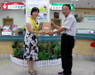 춘천우체국 이벤트 행사