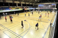 횡성군수배 배드민턴 대회