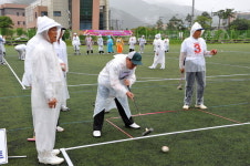 철원·화천·양구·인제 친선 게이트볼대회