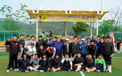 [명문클럽] 양록축구회