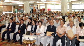 원주 노인지도자 연찬회