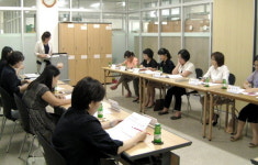 위스타트 춘천마을 사례 회의