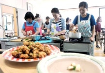 임산부·영유아 건강 요리교실