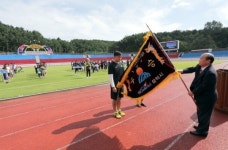 제10회 삼척시장기 클럽대항 축구대회
