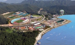 춘천 송암스포츠타운 보고 배운다