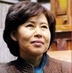 윤명순 작가 문인화 작품 전시