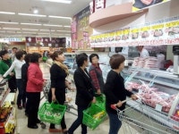 강원 양돈농협 돼지고기 할인행사