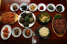 [맛집, 여기가 최고] 산채정식