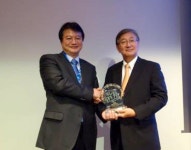 원주시 세계보건기구 건강도시상 수상