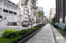 [기획취재] 원주 구도심 명품거리 재탄생