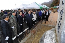 양구 제4땅굴 안보관광지 환경조성 준공