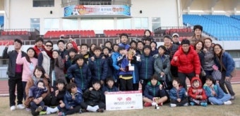 [부문별 우승팀] 라온주니어(U-13부)