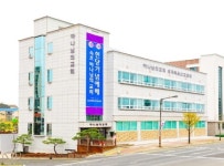 속초 하나님의 교회 건립