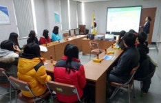 NH농협은행 평창군지부 중학생 일터체험
